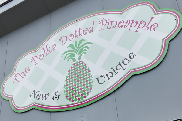 The Polkadotted Pineapple Boutique