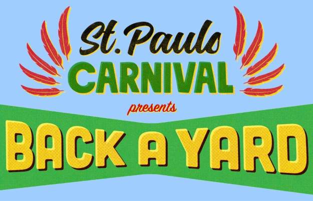 Back a Yard 2025 with St Paul's Carnival