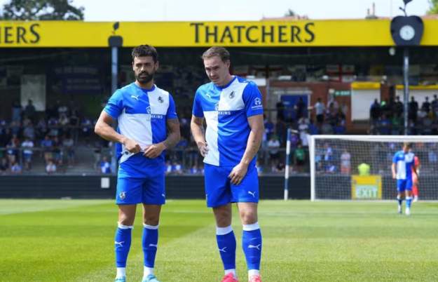 Bristol Rovers vs Rotherham United at Memorial Stadium