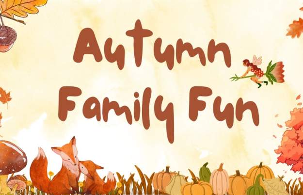 Autumn Family Fun at Blaise Museum