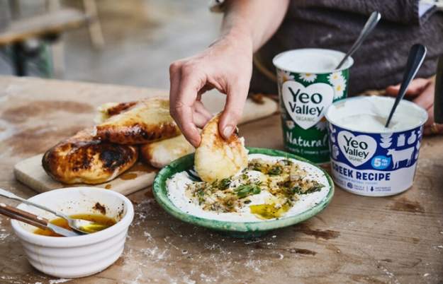 Best of Both (Kitchen and Garden) Experience at Yeo Valley Organic Garden