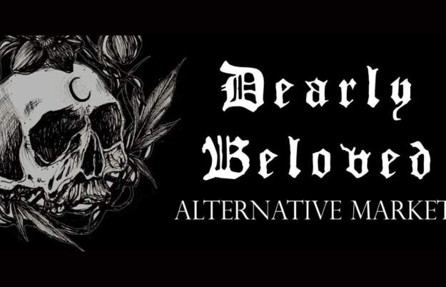 Dearly Beloved - Alternative Market at Arnos Vale Cemetery