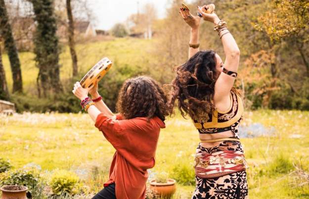 Anatolian Folk Dance and Song Workshop at Royal West of England Academy