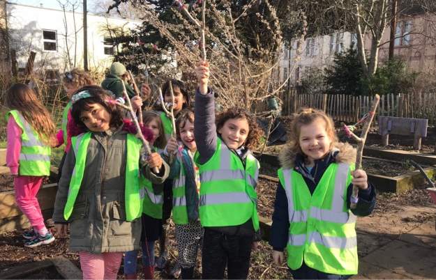 Farm Club at Windmill Hill City Farm