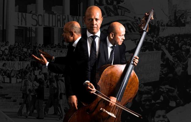 Bristol Ensemble: Red Ink with Leon Bosch at St George's Bristol