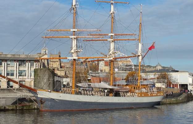 Bristol Transatlantic Slavery Walk