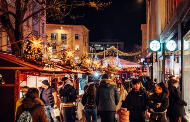 Bristol Christmas Market