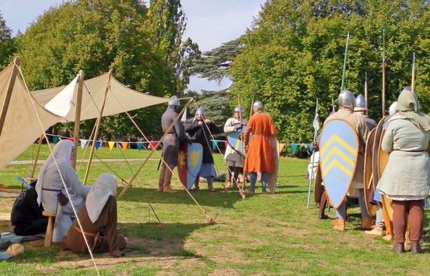 Bristol's Brilliant Archaeology at Blaise Castle Estate