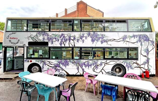 17th community Art Exhibition at Circular ArtSpace Gallery