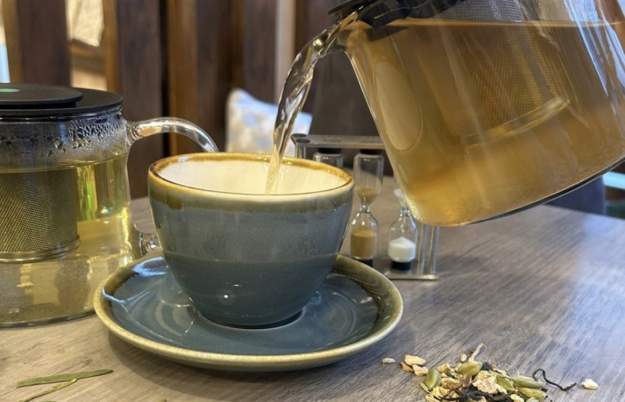 Chinese Tea Talk & Tasting with ATTIC Teas at Wild Oats
