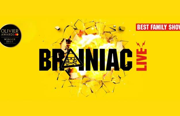Brainiac Live at Bristol Old Vic