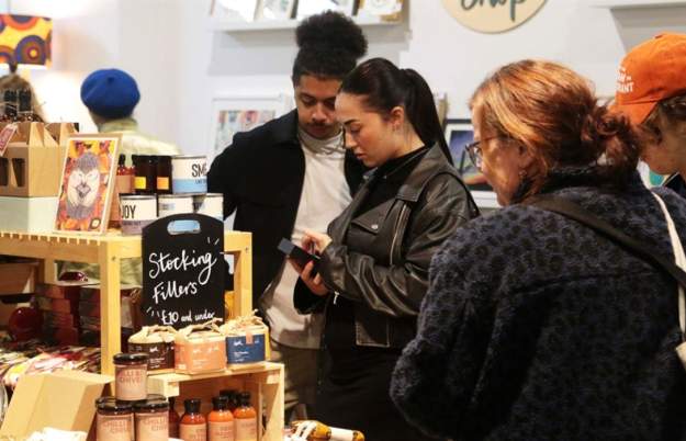 Bristol Pop-Up Shop at The Galleries