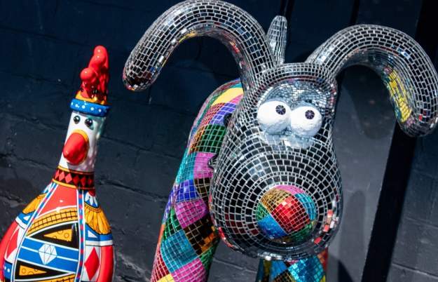 Gromit Unleashed 3