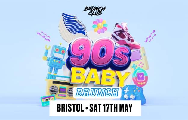 90's Baby Bottomless Brunch at Lola Lo's
