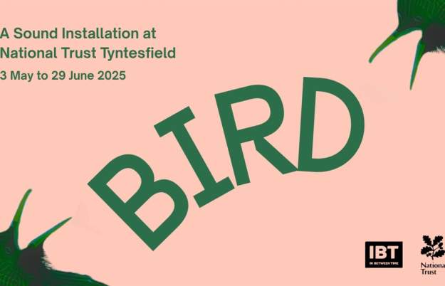 Bird: a love song at Tyntesfield