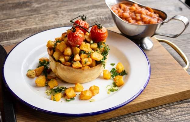 Bottomless Brunch at Pieminister Broad Quay