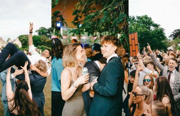Bristol Summer Ball 2026 at Old Down Estate