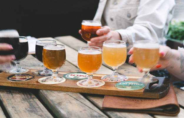 Belgian Beer Weekend at Froth & Fries