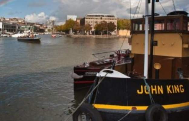 Boat trips at M Shed