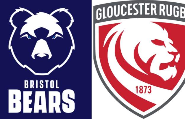 Bristol Bears v Gloucester Rugby - Premiership Rugby Cup at Ashton Gate Stadium
