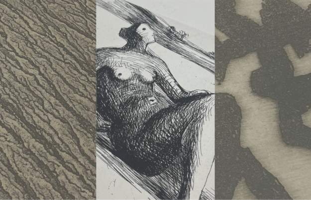 Earth, Stone and Paper at Hidden Gallery