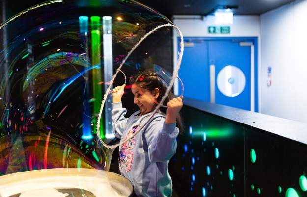 Summer Holidays at We The Curious