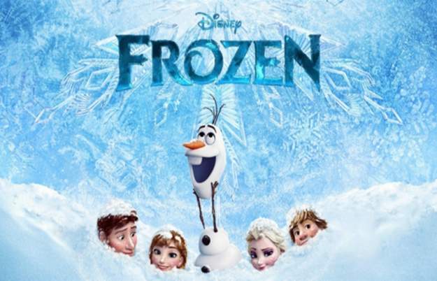 Frozen Sing-A-Long at the Redgrave Theatre