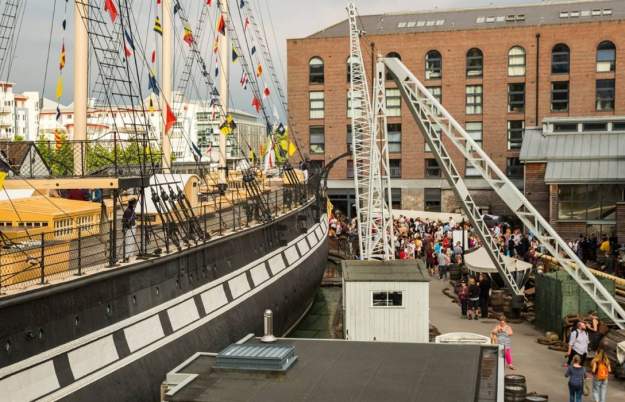 Summer Lates Series at Brunel's SS Great Britain