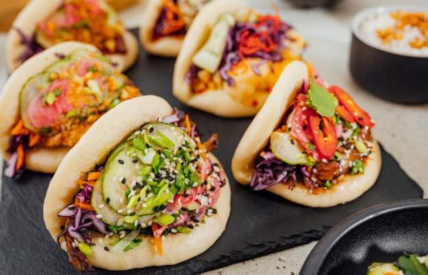 Bao Bun Cooking Class at Cooking It!