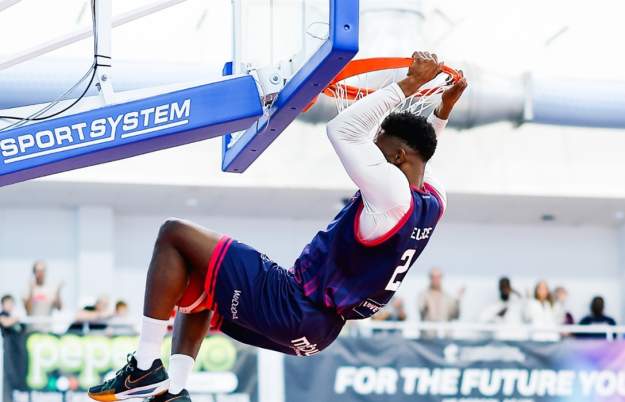 Bristol Flyers v London Lions at SGS Wise Campus