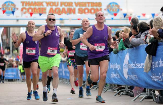 Weston-super-Mare Half Marathon