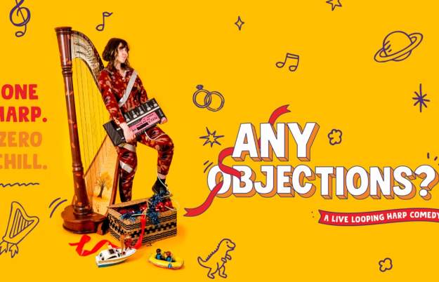 Any Objections? at The Wardrobe Theatre