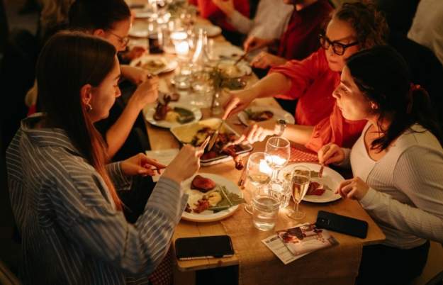 A Meal That Matters: Charity Dinner For Change at The Elmgrove Centre