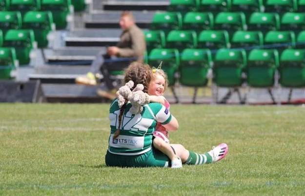 A Walk with Mums Who Like Rugby