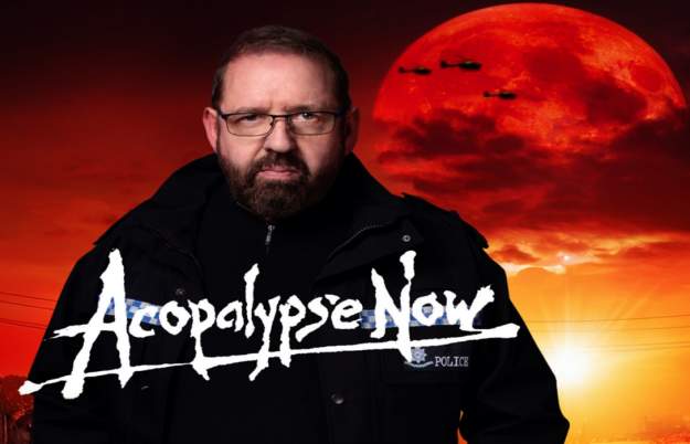 Alfie Moore: Acopalypse Now at Redgrave Theatre