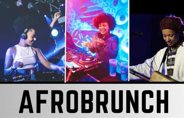 Afrobrunch at The Pickle Factory