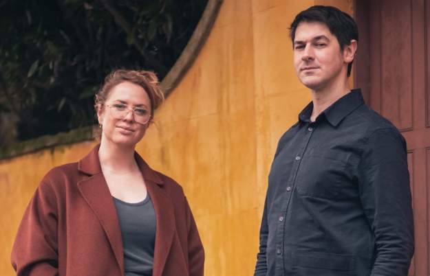 Alex Merritt & Rebecca Nash Due at Bristol Music Club