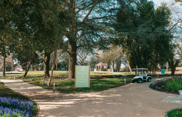 Arlington Grove Garden Party