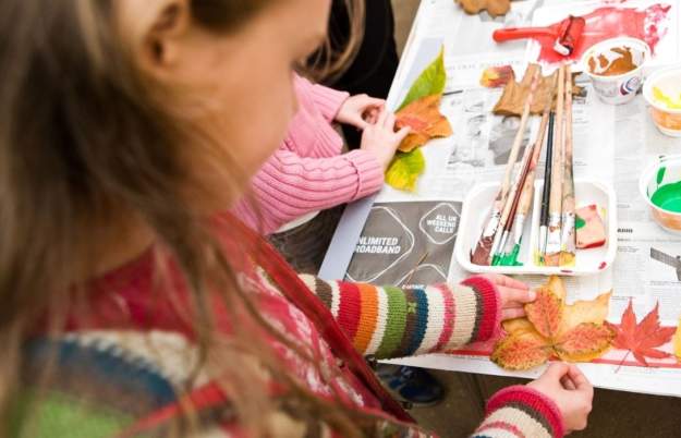 Autumn's Wonders – family event at Westonbirt