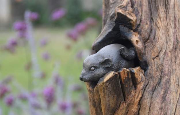 Avebury Sculpture Exhibition 10th Anniversary at National Trust Avebury Manor