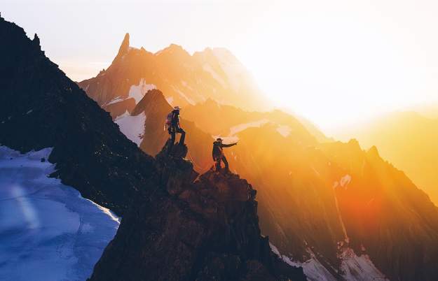 Banff Mountain Film Festival at The Redgrave Theatre