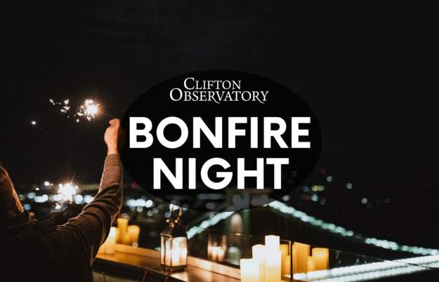 Bonfire Night at Clifton Observatory