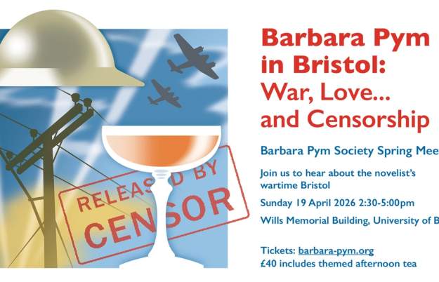 Barbara Pym in Bristol: War, Love and Censorship at Wills Memorial Building