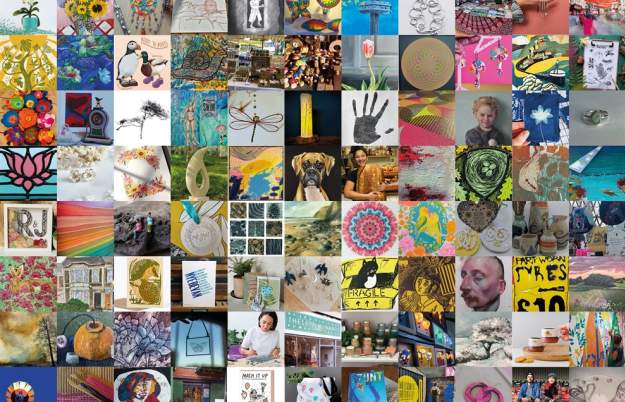 BS4 Arts Trail