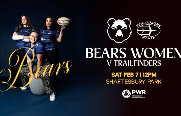 Bristol Bears Women v Trailfinders - PWR at Shaftesbury Park