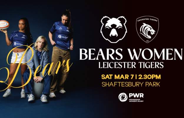 Bristol Bears Women v Leicester Tigers - PWR at Shaftesbury Park