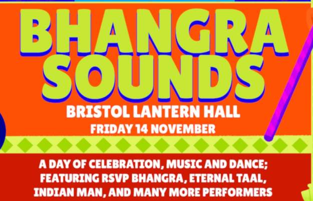 Bhangra Sounds at Bristol Beacon