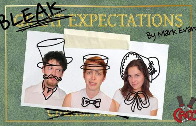 Bleak Expectations at The Bristol Improv Theatre