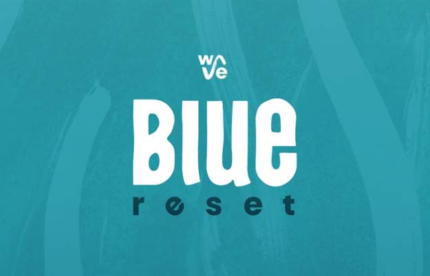 Blue Reset Workshops at The Wave