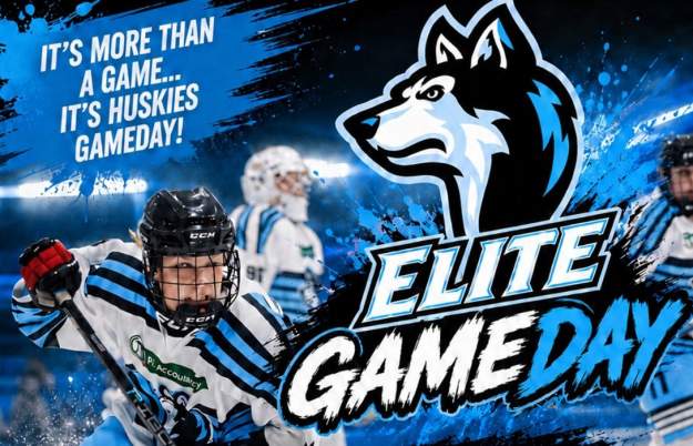 Bristol Huskies vs Streatham Storm at Planet Ice Bristol